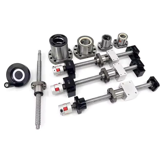 What Are The Uses of Ball Screw?