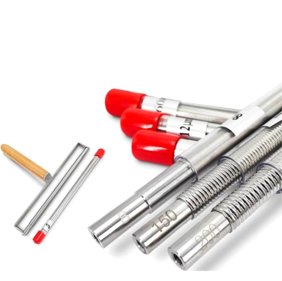 Wire Bar Coaters Wire Bar and Formed Rods Coaters