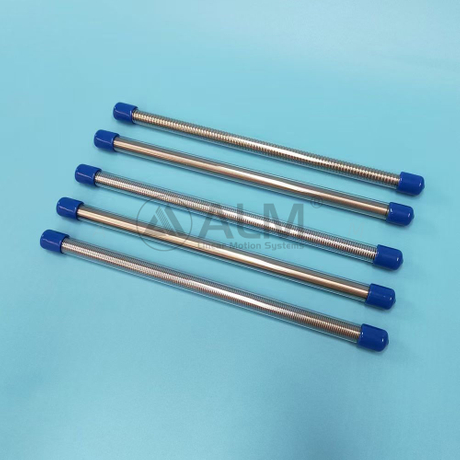  Mayer Rod for Paper Mill Coating Machine Smooth Metering Rod Accessories