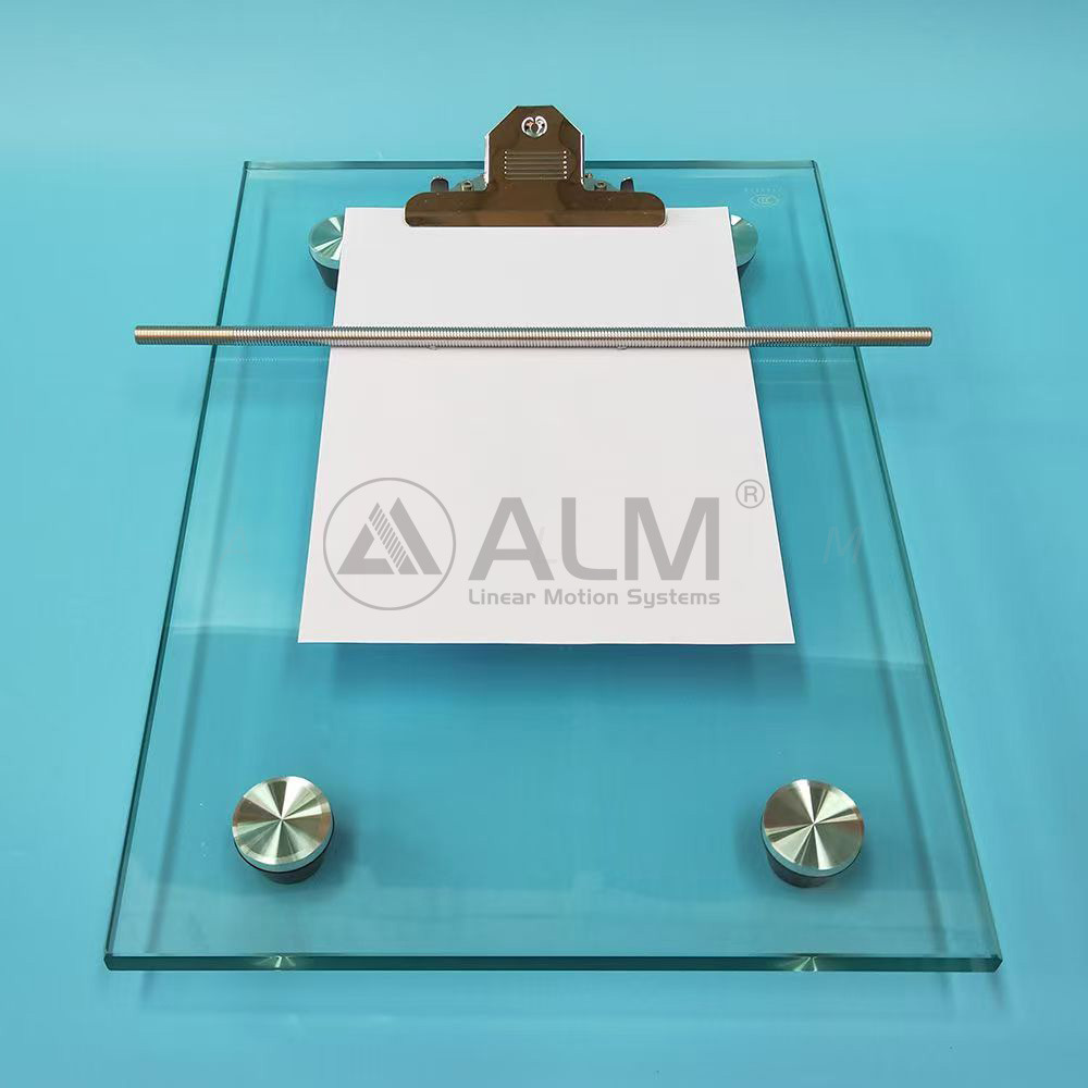 Film Thickness Ranges From 0um To 850um Stainless Steel Chrome Mayer Rod for Paper Mill Coating Machine