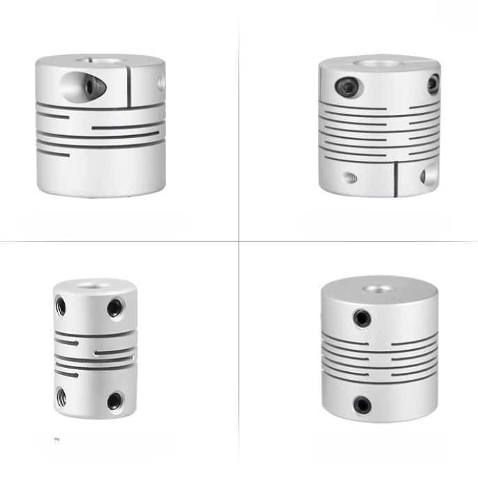 slit couplings