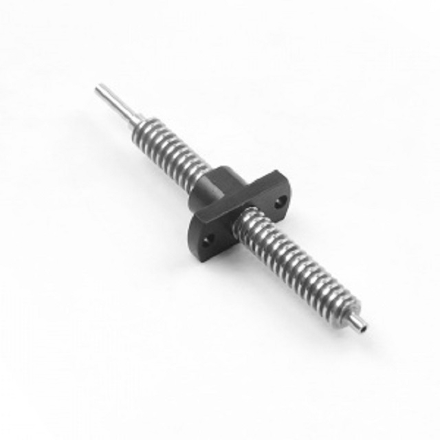 Professional manufacturer for complete selection of lead screws ALM