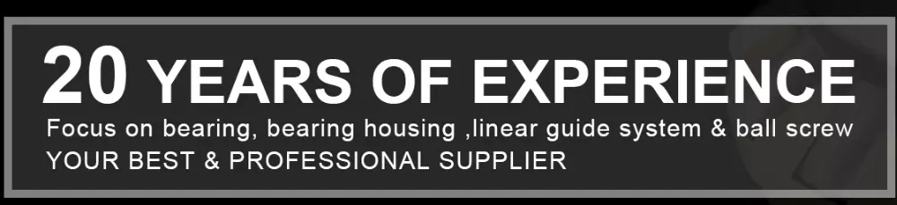 ball bearing factory made in China