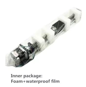 40 linear module packing