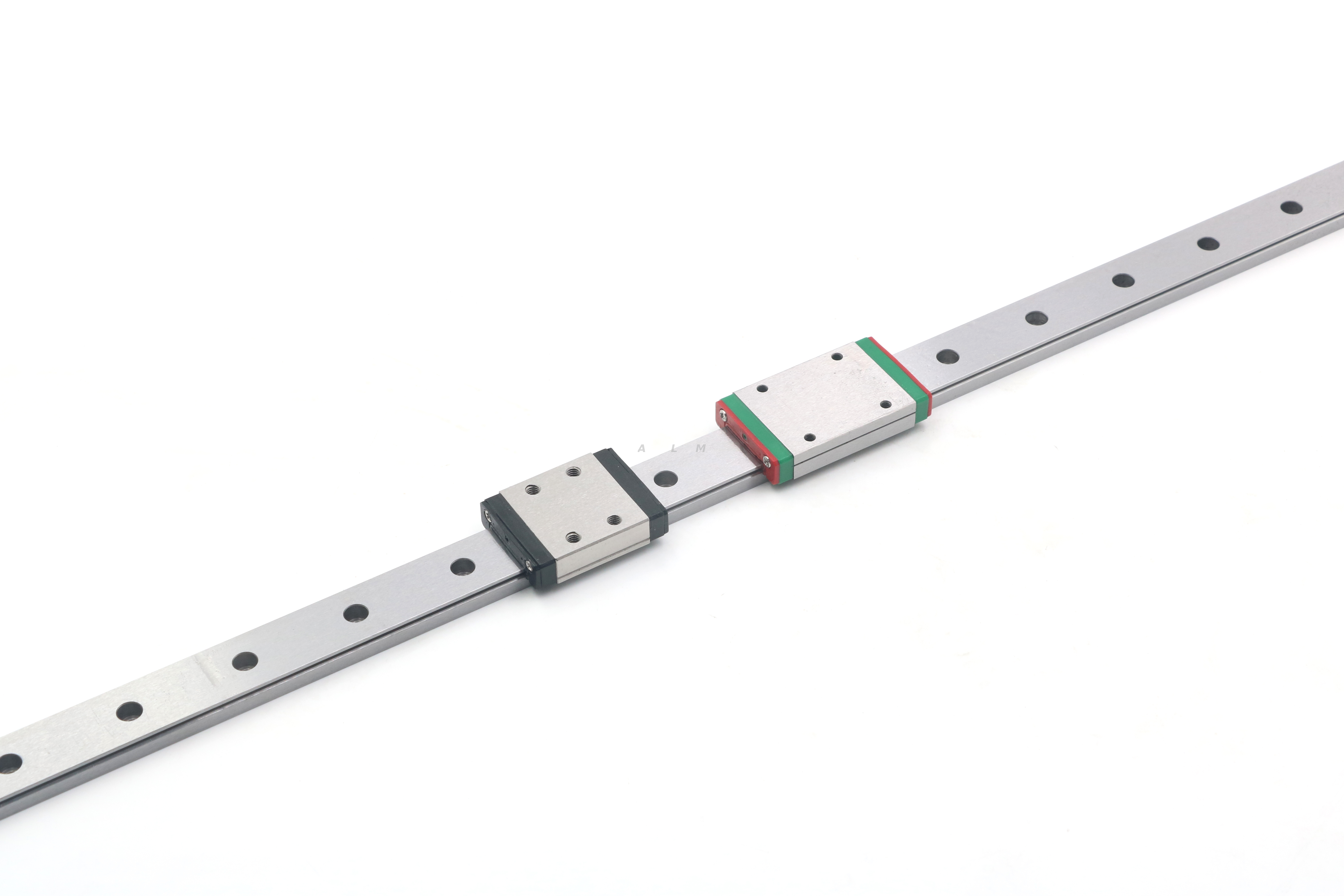 Stainless Steel Mini Linear Slider MGN7H Linear Guideway
