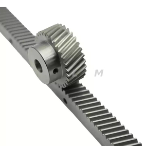 High Precision Helical Rack And Pinion for Assembly Machine