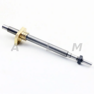 Diameter 10mm Lead 0.75mm Metric Thread Lead Screw M10x0.75