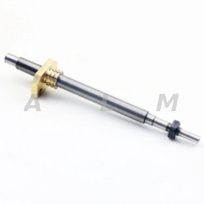 Diameter 10mm Lead 0.75mm Metric Thread Lead Screw M10x0.75