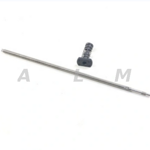 Fine Pitch Diameter 12mm Lead 1.5mm M12x1.5 Metric Thread Lead Screw 