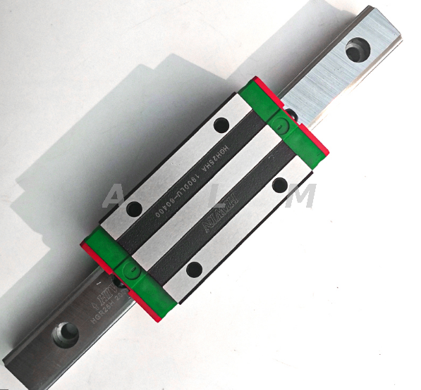 High load HIWIN HGH25HA linear bearing block linear guide from China ...