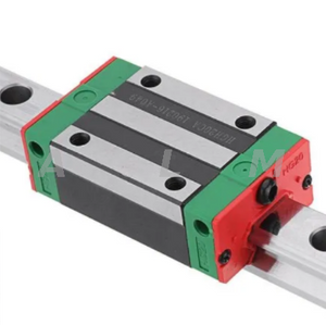 Hiwin HGH20CA Square Carriage Linear Slider Linear Guide 