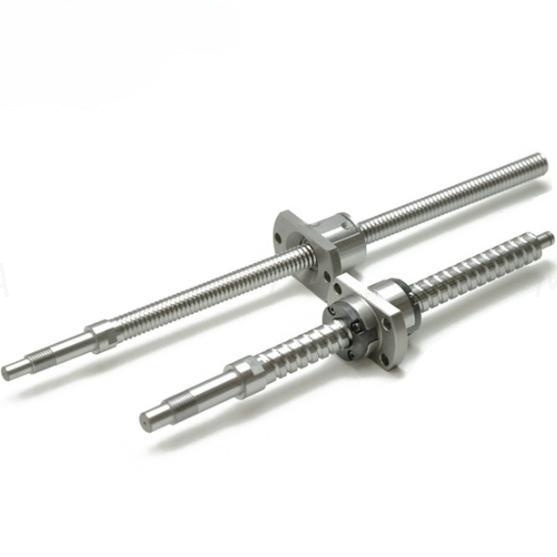 4mm 5mm 6mm Diameter 0402 0502 0602 Ball Screw