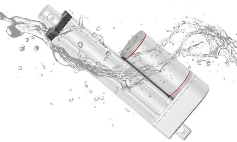 What Are The Common Protection Levels of Linear Actuator?