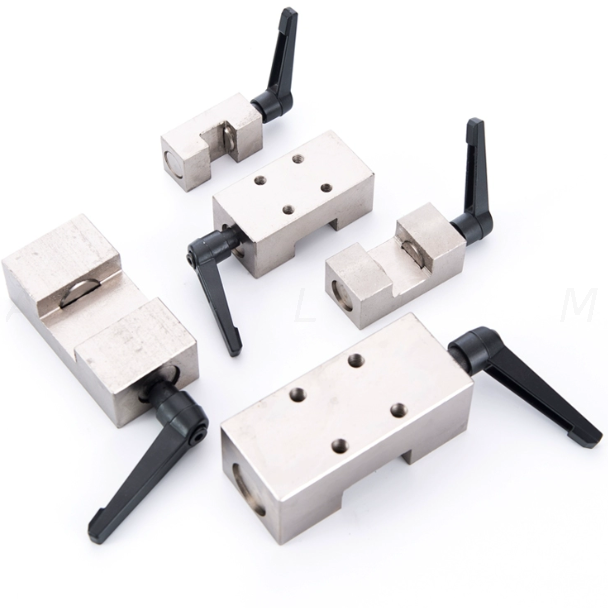 Linear Rail Lock Linear Guide Clamping Element 