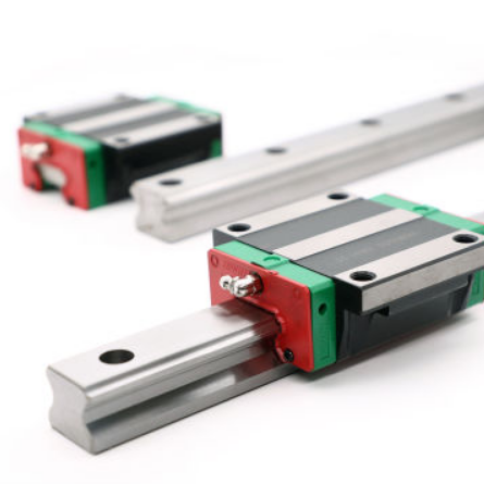 What's the difference between linear guides and crossed roller guides?