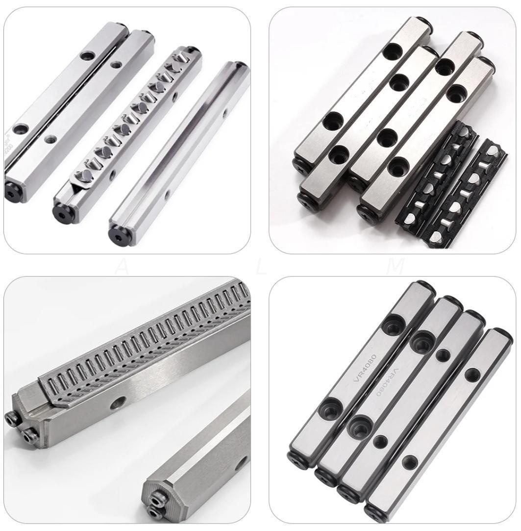 THK Cross Roller Guide Slide Way VR3200×28Z from China manufacturer ALM