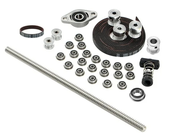 Lead screw vs belt: how to choose?