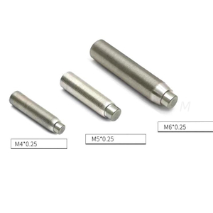 Precision M4×0.25 M6×0.25 M8×0.25 Fine Pitch Adjustment Screws