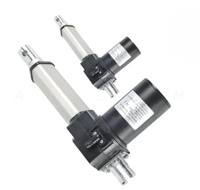 Max Thrust 6000N 100mm Stroke Electric Linear Actuator
