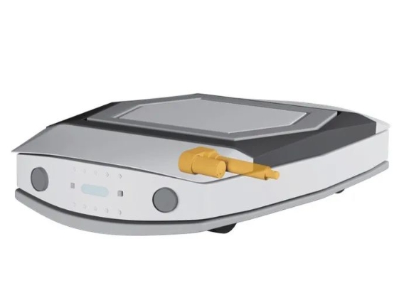 ALM electric linear actuator in AGV application case