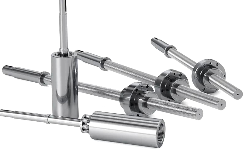 What are the famous manufacturers of planetary roller screw?