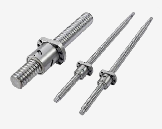 Large Ground Ball Screws