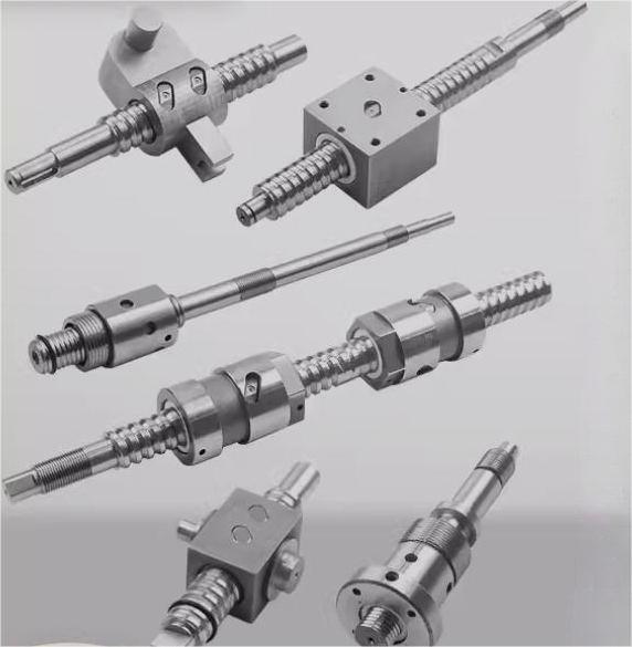 Custom Ball Screw