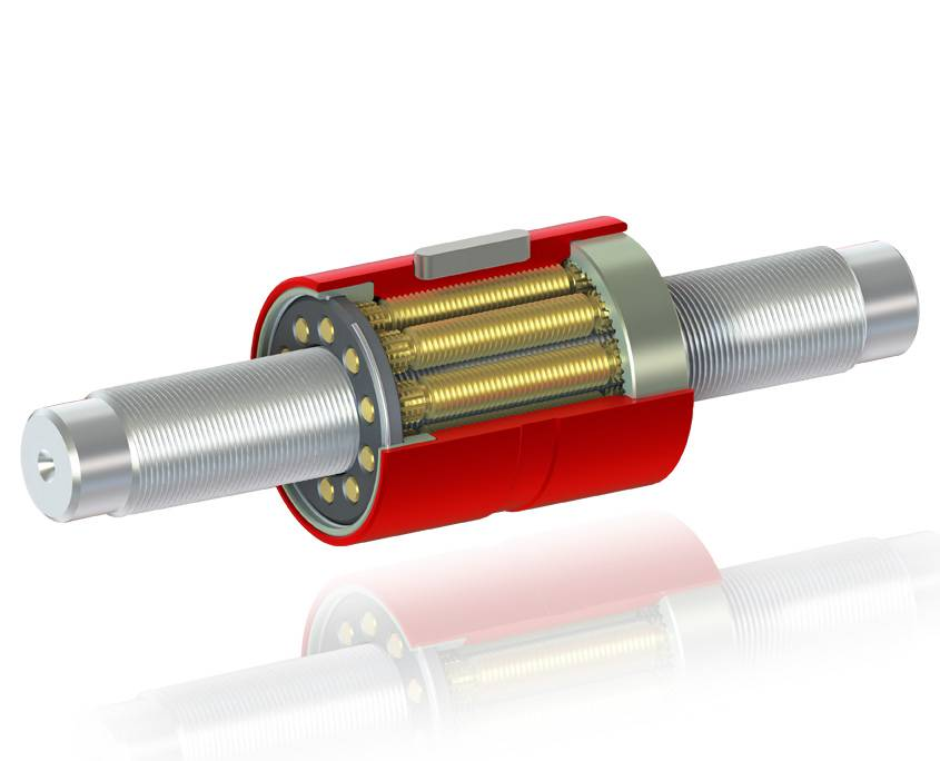 planetary roller screw