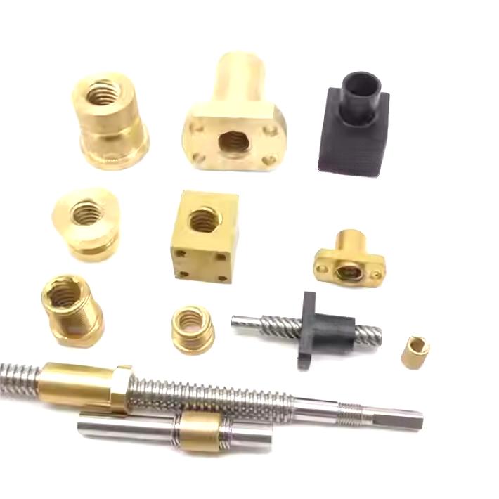 Stainless steel Lead screw