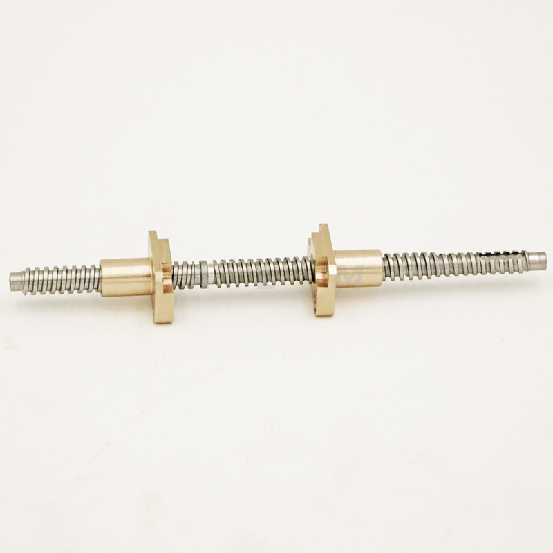 6x4 Bi-directional Lead Screw for CNC Machine