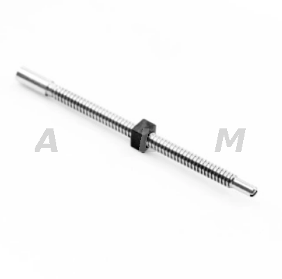 5mm Diameter Pitch 1mm POM Nut T5x1 Trapezoidal Lead Screw
