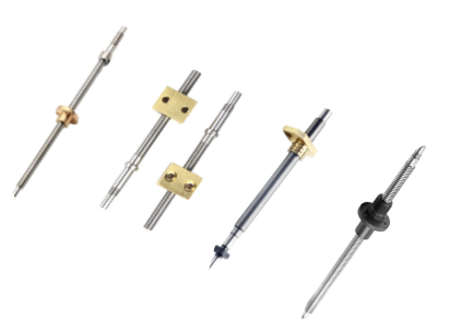 How to choose the right diameter and lead for the lead screw?