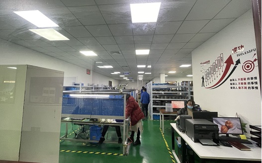 China ball screw manufacturer