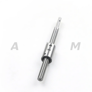 Diameter 5mm Pitch 2mm 0502 Ball Screw with Sleeve Type Single Nut 