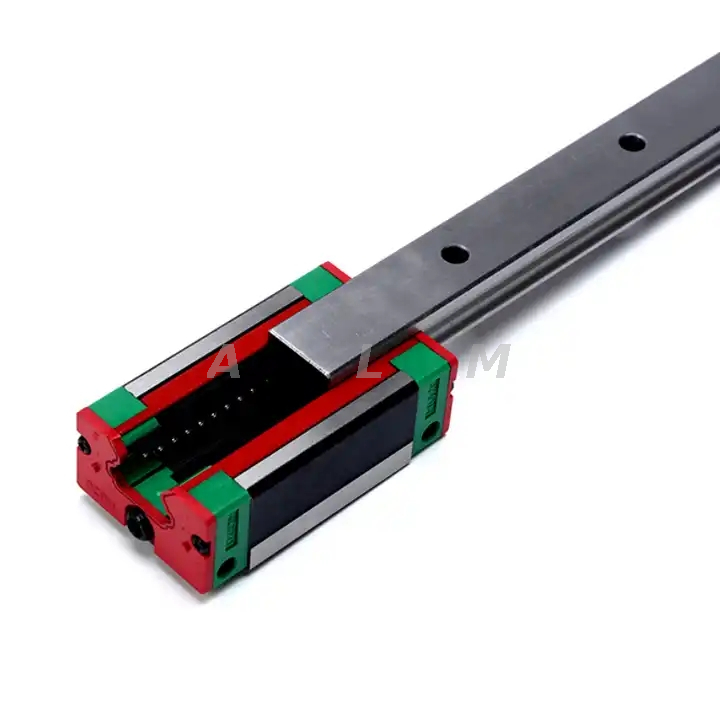 Wear Resistant HGH25CA Linear Block And Linear Guideway
