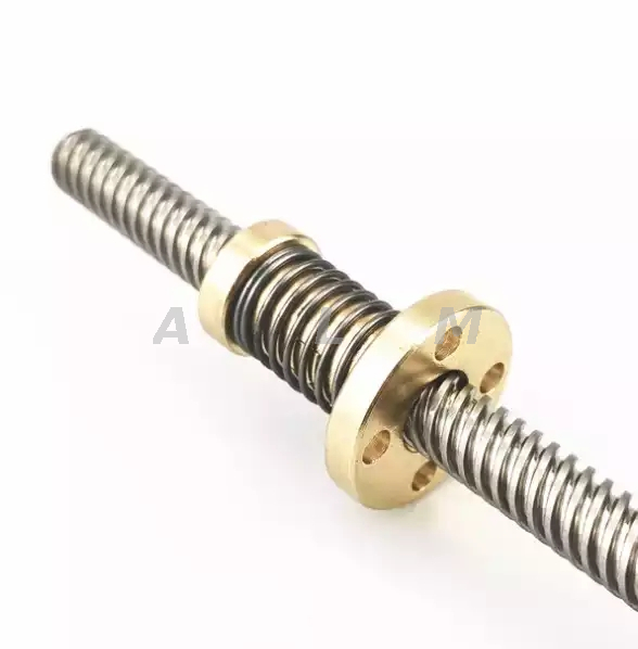Antibacklash Nut Lead Screws from China, Antibacklash Nut Lead Screws