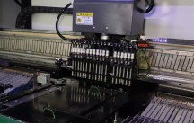 SMT chip mounter