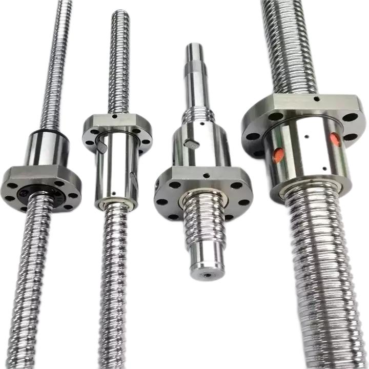 When do you need ball screws?