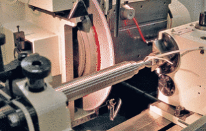 ground ball screw