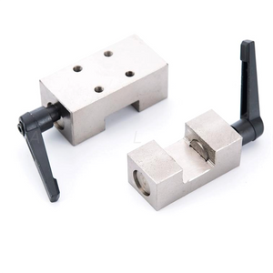 Manual HK Series 15mm 20mm 25mm 30mm Rail Clamping Element 