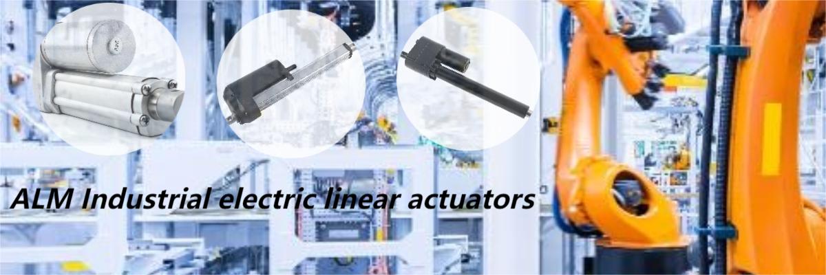ALM Industrial electric Linear Actuator