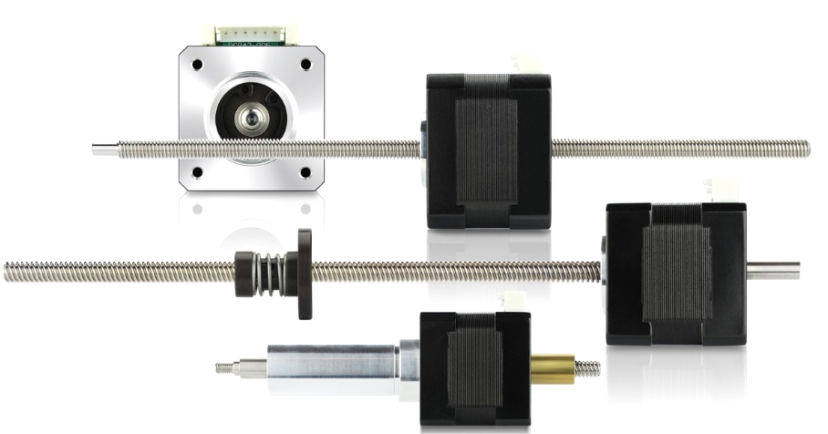 Lead Screw stepper motor