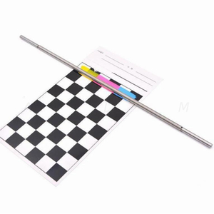 Stainless Steel Diameter 10mm Extrusion Type Mayer Bar Metering Rods