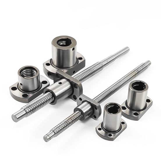 micro rolled Ball Screw