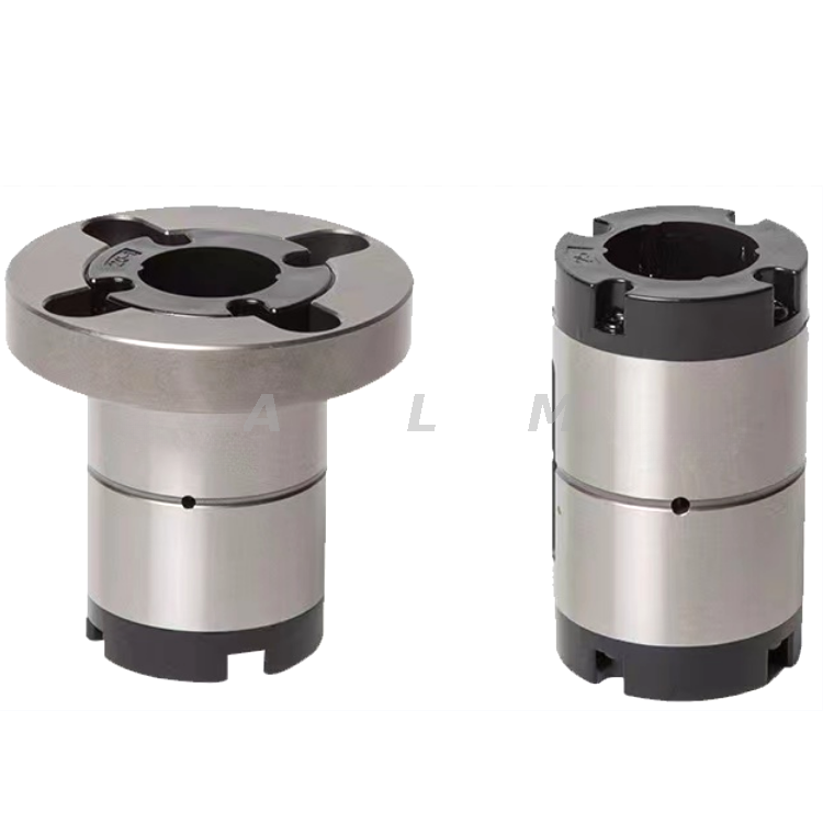 Cylindrical Shape Spline Nut SLT020 SLT025 SLT030 Ball Spline