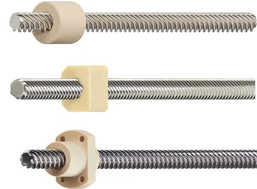 What’s The Advantages of Plastic Lead Nuts?