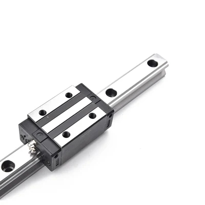 25mm High Precision Linear Block HSR25R Linear Guide