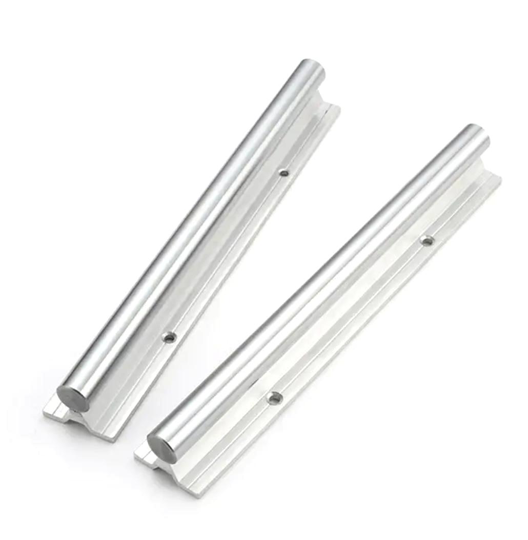 high quality SBR12 SBR16 SBR20 SBR25 SBR30 SBR35 SBR40 Aluminum linear guide for automatic equipment