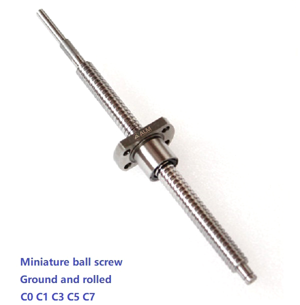 6mm ball screws