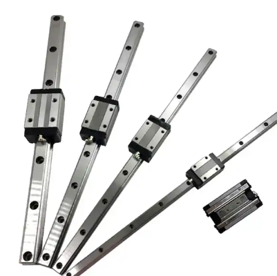 HGH35HA Linear Slider Heavy Load HGR35 Linear Guide